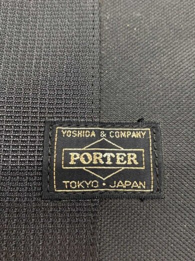 商品画像：ブリーフケース/CLIP/ナイロン/BLK 5