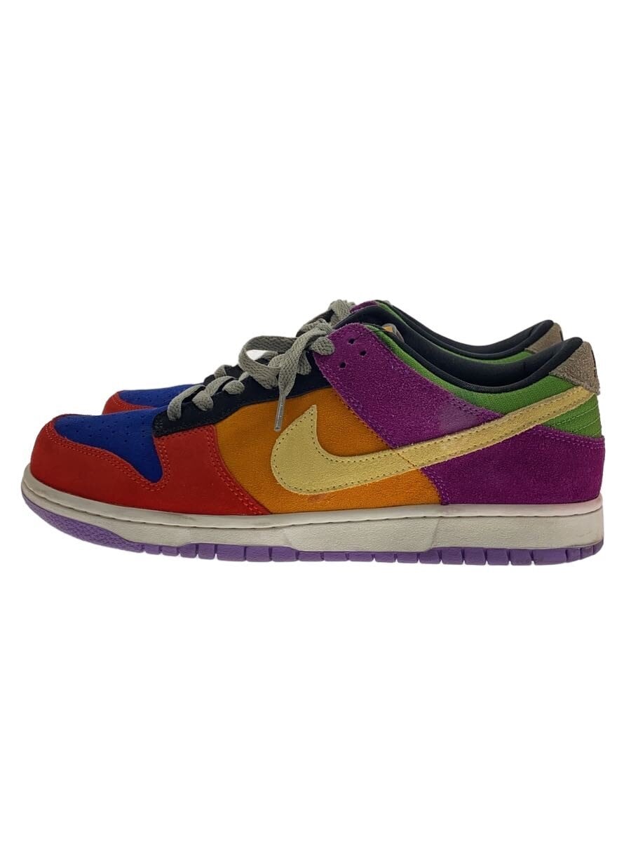 NIKE / DUNK LOW SP VIOTECH/28.5cm/マルチカラー/スウェード/CT5050-500