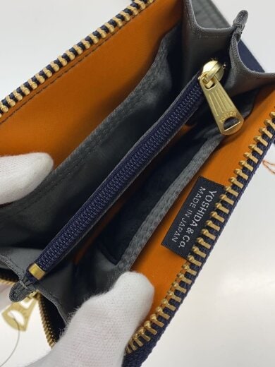 商品画像：PX TANKER/ID WALLET/財布/GRY/376-16893 4