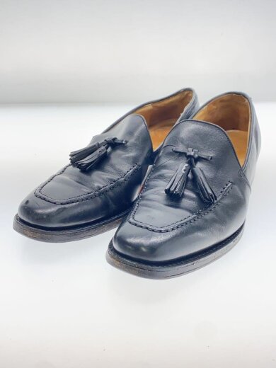 商品画像：ローファー/BLK/レザータッセル/踵擦れ、つま先ダメージ有 2