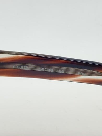 商品画像：サングラス/BRW/BRW/メンズ/F-08NP 5