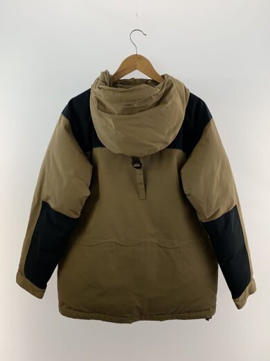 画像：WILDTHINGSダウンジャケット/M/ポリエステル/BEG/WT19435N-PL2