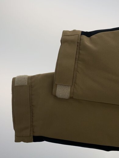 画像：WILDTHINGSダウンジャケット/M/ポリエステル/BEG/WT19435N-PL5