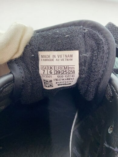 商品画像：X JJJJOUND CLASSIC CLUB C_X ジョウンド クラシック クラブ C/25cm/BLK 5