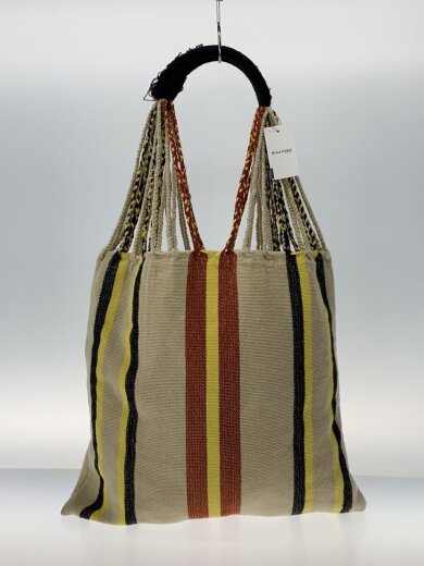 商品画像：トートバッグ/MARKET HAMMOCK BAG/ストライプ 3