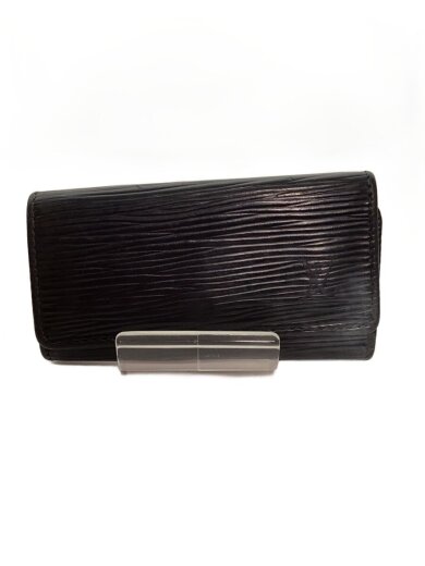 商品画像：ミュルティクレ4_エピ/BLK/レディース/全体的にスレ、汚れ有 1