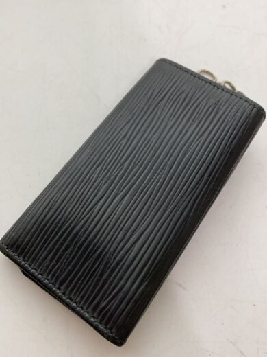 商品画像：ミュルティクレ4_エピ/BLK/レディース/全体的にスレ、汚れ有 6