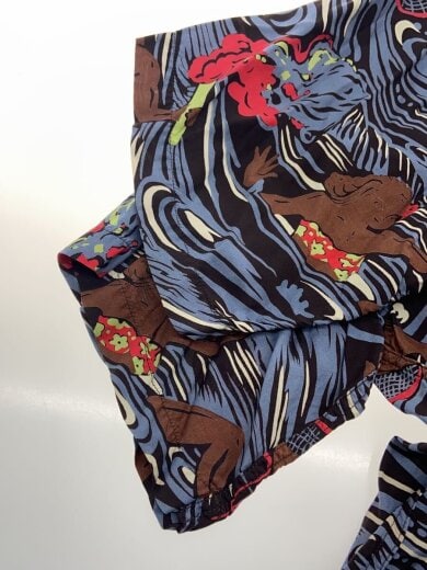 商品画像：半袖シャツ/BLU 4