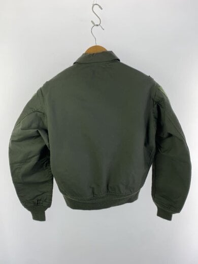 商品画像：USAF/CWU-36/P/VALLEY APPAREL製/フライト/S/--/KHK/MIL-J-83382C 2