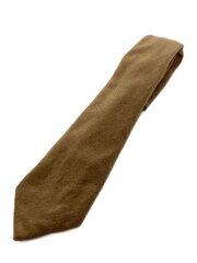 ネクタイ/タグ付き/キャメル/CML/メンズ