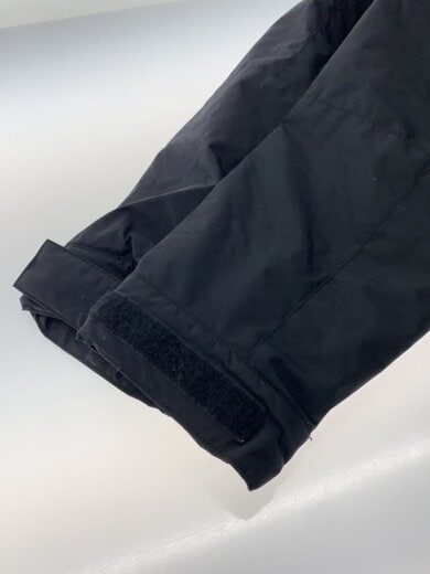 商品画像：WATERPROOF 3L MOUNTAIN JACKET/M/ナイロン/BLK/無地/FTC019AWJ01 5