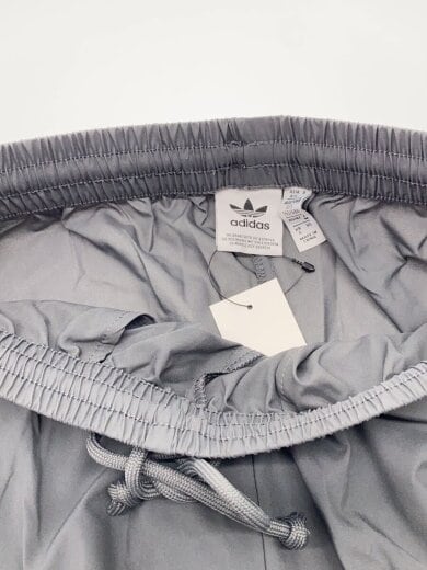 商品画像：ボトム/オーバーサイズトラックパンツ/M/ポリエステル/GRY/IV9317 3