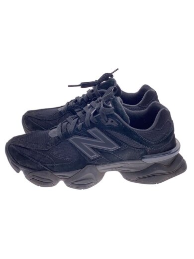 商品画像：ローカットスニーカー/29cm/BLK/スウェード/U9060BPM/汚れ有 1