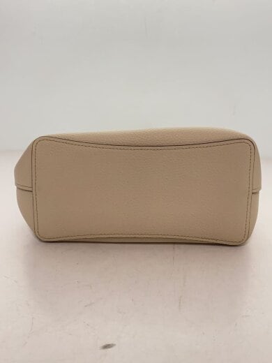 商品画像：スモール・タウン・バケットバッグ_ベージュ/レザー/BEG/無地 4