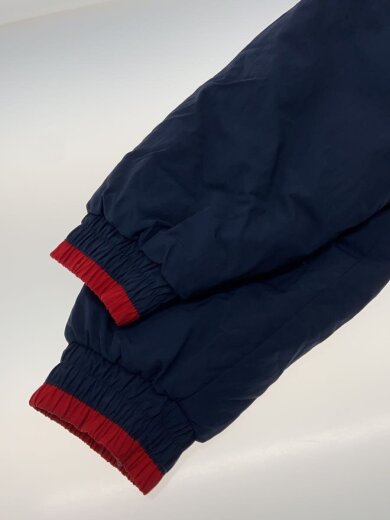 商品画像：Sleeve Script Sideline Jacket/18SS/M/NVY/首元汚れ有 5