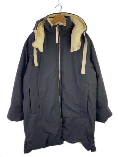 商品画像：ダウンジャケット/ダウンコート/XS/ポリエステル/BLK/OAMR441238 1