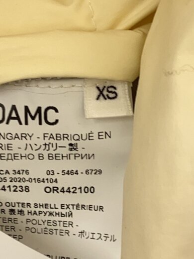 商品画像：ダウンジャケット/ダウンコート/XS/ポリエステル/BLK/OAMR441238 4