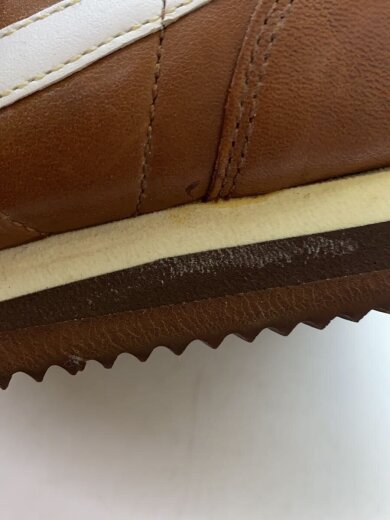 商品画像：LEATHER CORTEZ_レザー コルテッツ/27.5cm/箱付/BRW 7