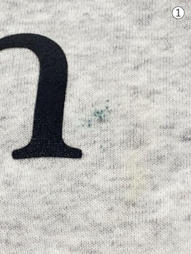 商品画像：スウェット/Tour Crew Sweat/M/86-13-0132-142/フロント汚れ有 6