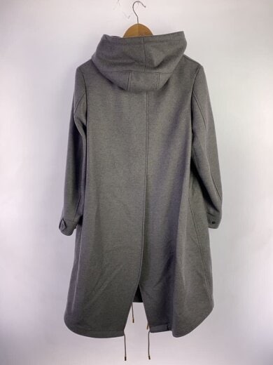 商品画像：コート/38/ウール/GRY/無地/19FW-RECT-224L-UASP-J 2