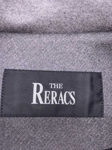 商品画像：コート/38/ウール/GRY/無地/19FW-RECT-224L-UASP-J 3