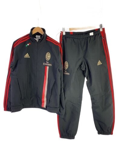 商品画像：セットアップ/ACミラン/M/ポリエステル/BLK/V11720// 1