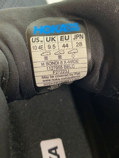 商品画像：ローカットスニーカー/28cm/BLK/1127955 5