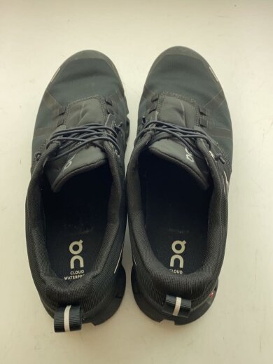 商品画像：Cloud 5 Waterproof/ローカットスニーカー/27cm/BLK/59.98842 3