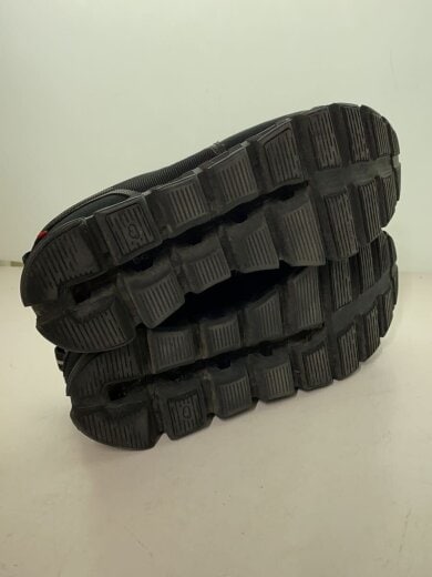 商品画像：Cloud 5 Waterproof/ローカットスニーカー/27cm/BLK/59.98842 4