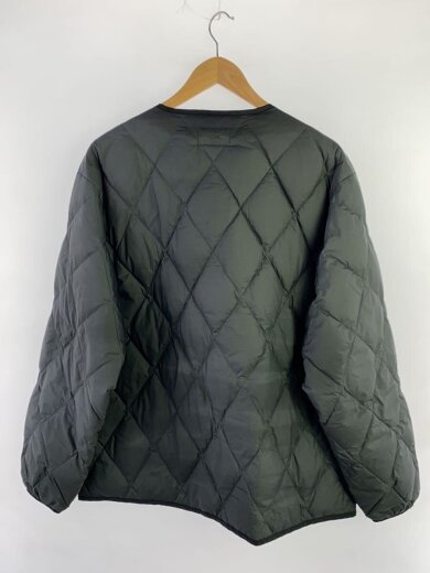 商品画像：ダウンジャケット/24FW/XL/ポリエステル/GRY/無地/N24FA027 2