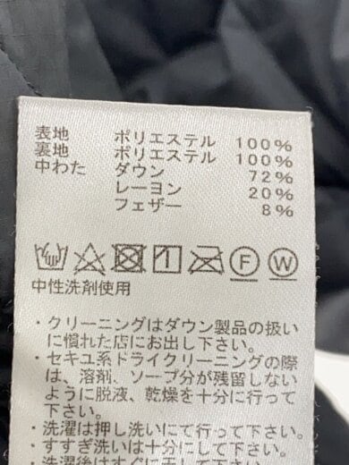 商品画像：ダウンジャケット/24FW/XL/ポリエステル/GRY/無地/N24FA027 4