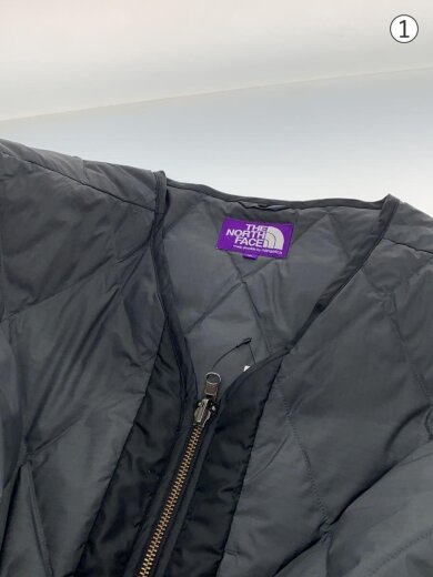 商品画像：ダウンジャケット/24FW/XL/ポリエステル/GRY/無地/N24FA027 6