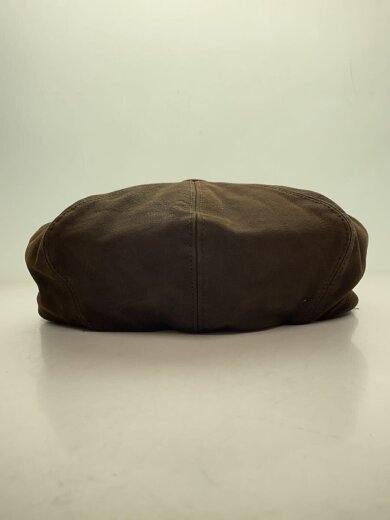 商品画像：キャスケット/james lock & co/スウェード/BRW/メンズ 3