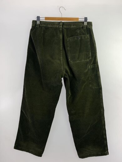 商品画像：ボトム/1タック/リペア加工/32/コットン/KHK/0200018030 2