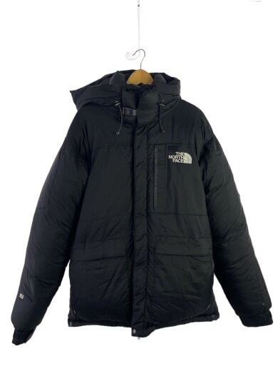 商品画像：ヒマラヤンダウンパーカー/L/ナイロン/BLK/無地/状態考慮 1