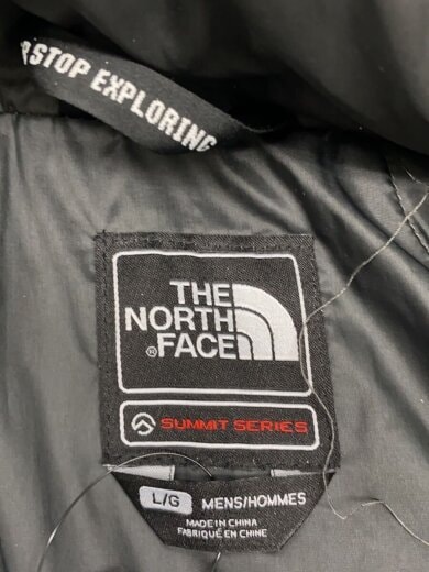 商品画像：ヒマラヤンダウンパーカー/L/ナイロン/BLK/無地/状態考慮 3