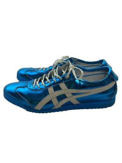 商品画像：ローカットスニーカー/26.5cm/BLU/F741124 1