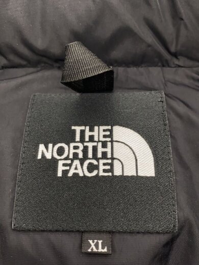 商品画像：NUPTSE JACKET_ヌプシジャケット/XL/ナイロン/BLK 3