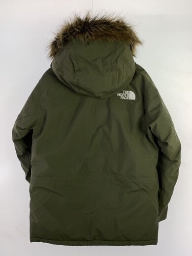商品画像：ダウンジャケット/Antarctica Parka/L/ナイロン/KHK/無地/ND92032 2