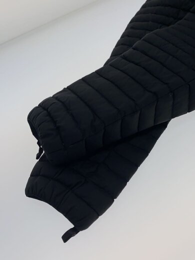 商品画像：THUNDER JACKET_サンダージャケット/S/ナイロン/BLK/無地 5