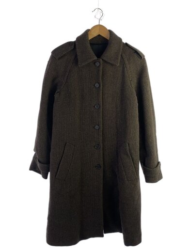 商品画像：コート/42/イタリア製/カシミヤ混/ウール/BRW 1