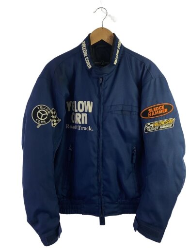 商品画像：ジャケット/L/ポリエステル/NVY/YB-7320 1