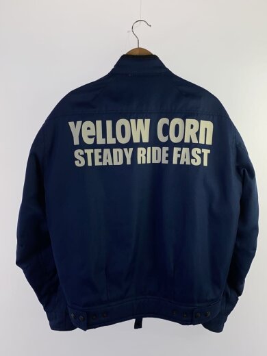 商品画像：ジャケット/L/ポリエステル/NVY/YB-7320 2