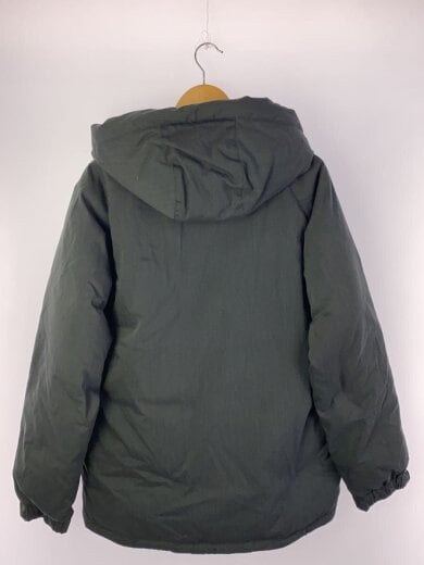 商品画像：ダウンジャケット/XL/ポリエステル/GRY 2