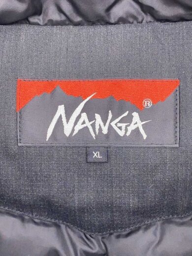 商品画像：ダウンジャケット/XL/ポリエステル/GRY 3