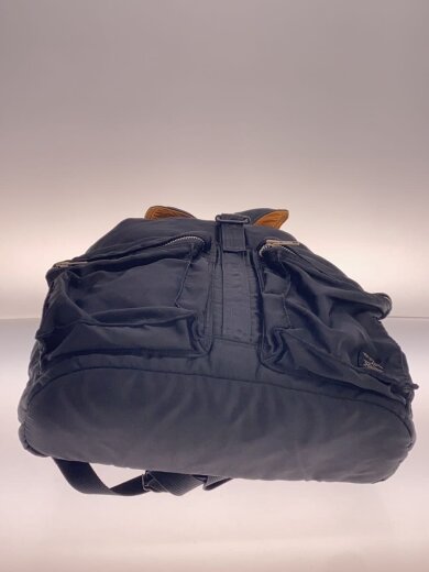 商品画像：リュック/タンカー/BLK/内側汚れ有 4