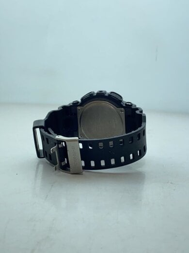 商品画像：クォーツ腕時計・G-SHOCK/デジアナ/BLK 4