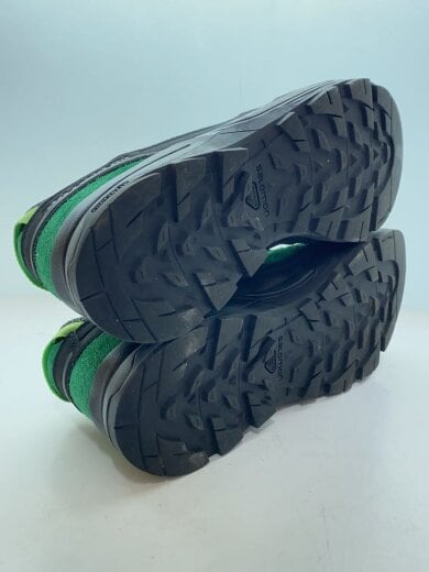 画像：salomonハイカットスニーカー/29cm/GRN/スウェード/1454644