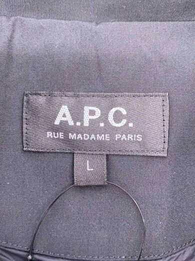 商品画像：ジャケット/コーチジャケット/L/ナイロン/BLK/2114213 3