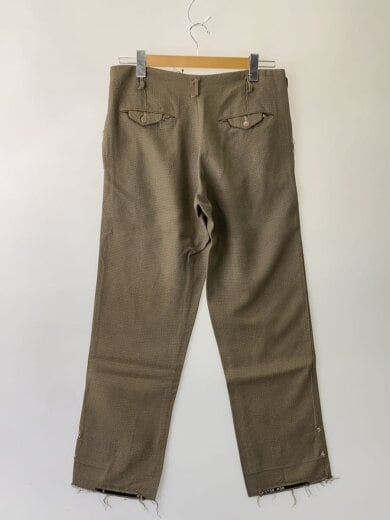商品画像：50S～60S/Japan vintage/スラックス/KHK/総柄// 2